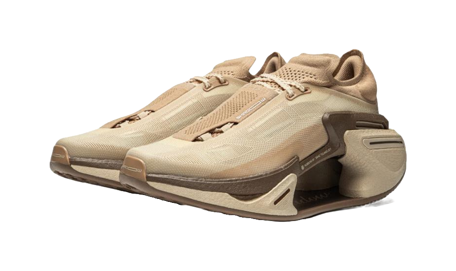 Li Ning Shadow 3.0 Fabric Cushioning Abrasion Resistant Breathable Rebound Low top Sprint Long Distance Running  VJsneaker