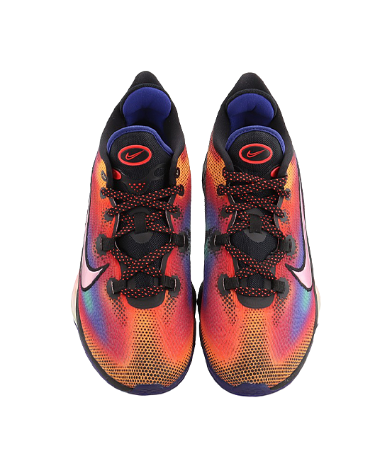 Nike Air Zoom BB NXT Basketball Shoes Unisex Low top Black  vjsneaker.com