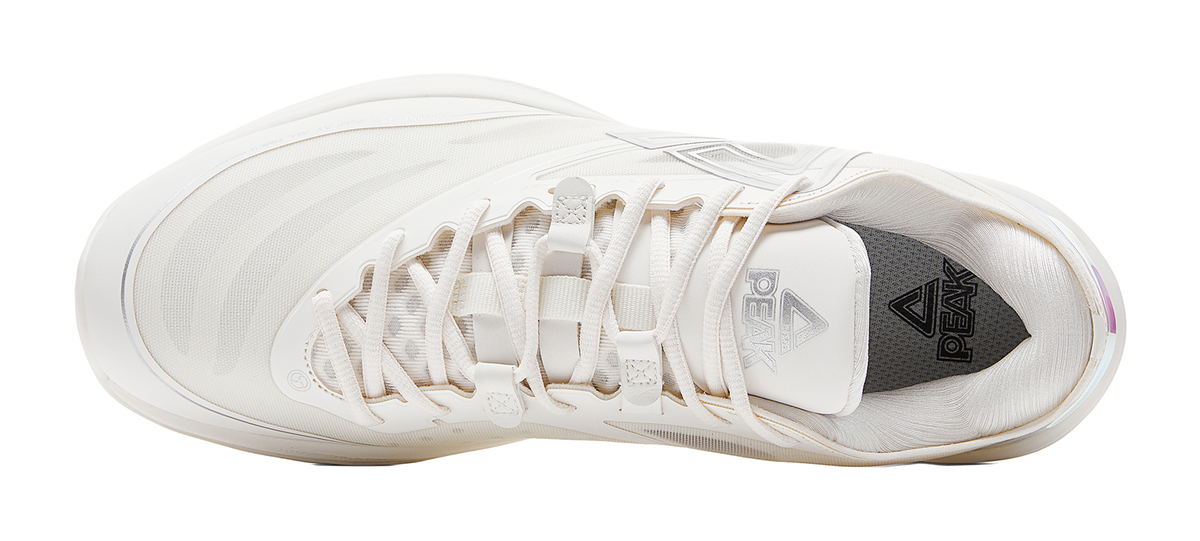 Peak Qingling 3.0 Light Spirit 3.0"Milk White" - Basketball Shoes Men's Milk White  vjsneaker.com
