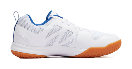 Li-Ning All-Around King Ace "White Blue Gum" AYTQ027-6 - All-Around Badminton Shoe Unisex