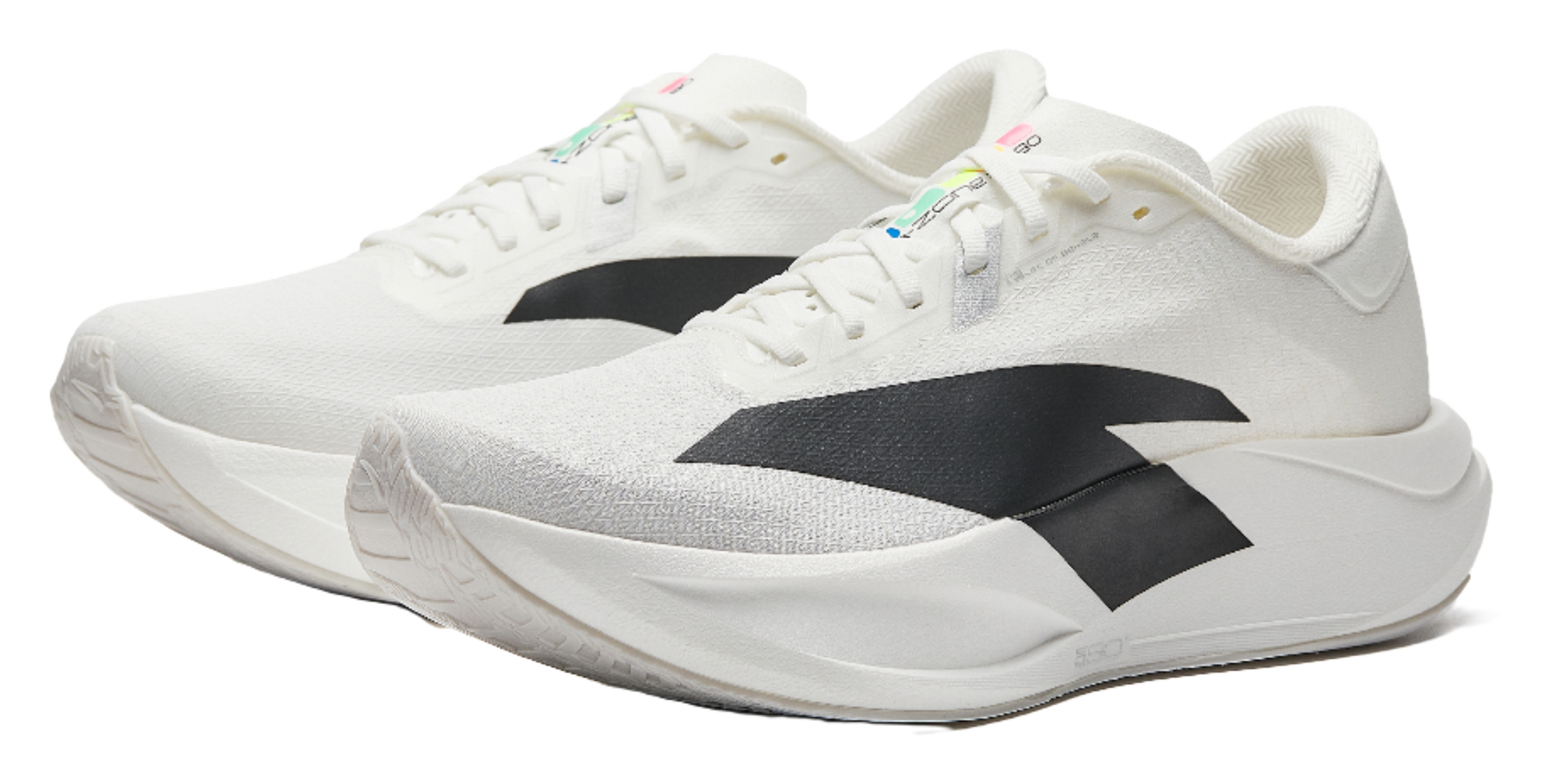 Anta Full Length Nitrogen 90 Midsole AWR Abrasion Resistant
