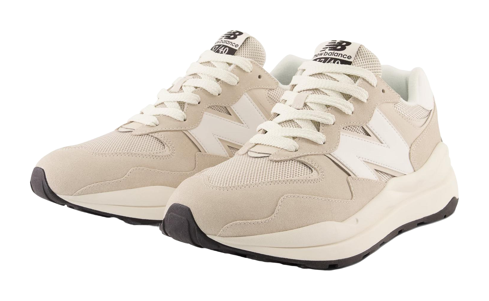 57/40 New Balance Tobacco Sea Salt  vjsneaker.com