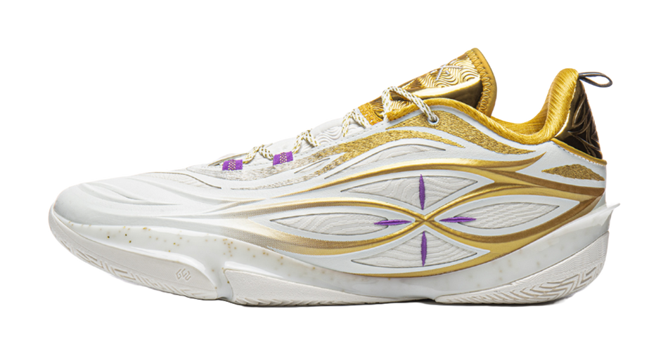 Li-Ning Way of Wade 808 5Ultra V2 "Platinum" ABAV045-2 - Basketball Shoe Unisex Platinum