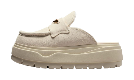 Jordan Air Jordan Mule No Special Function Closed Toe Slippers Womens Beige  vjsneaker.com