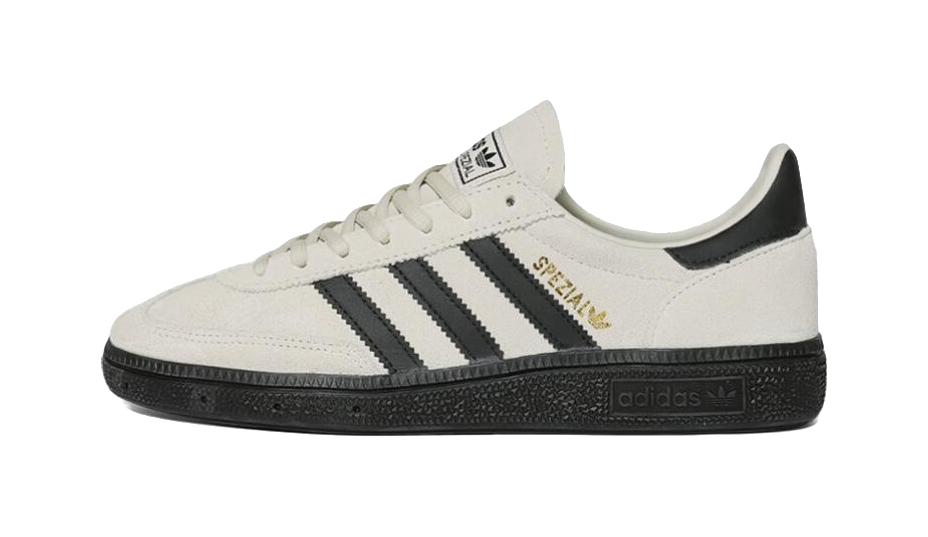 Adidas Handball Spezial Aluminum Black  vjsneaker.com