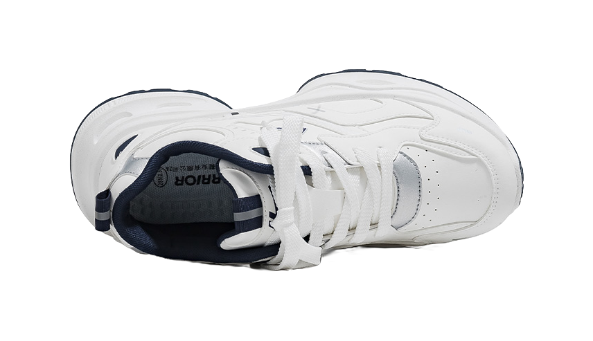 Warrior Low Top Chunky Sneakers Unisex 