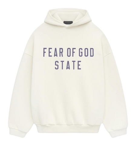 Fear Of God Essentials Fleece Hoodie  vjsneaker.com
