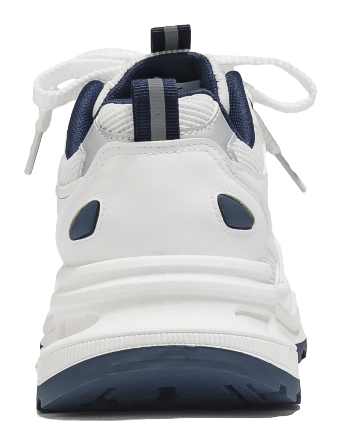 Warrior Low Top Chunky Sneakers Unisex 