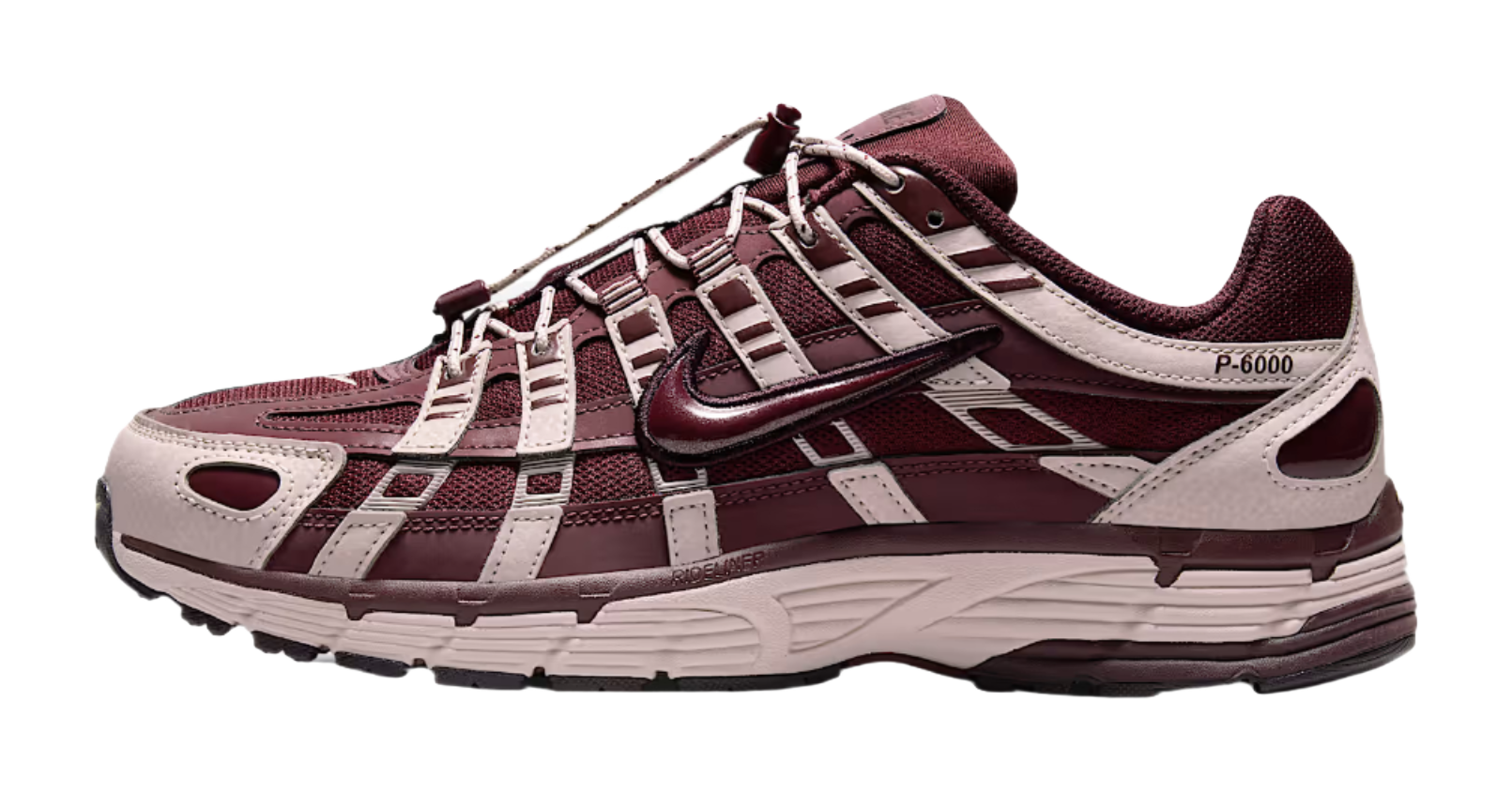 Nike P 6000 Cushioning, Breathable, Reflective Running Shoes Womens  VJSNEAKER