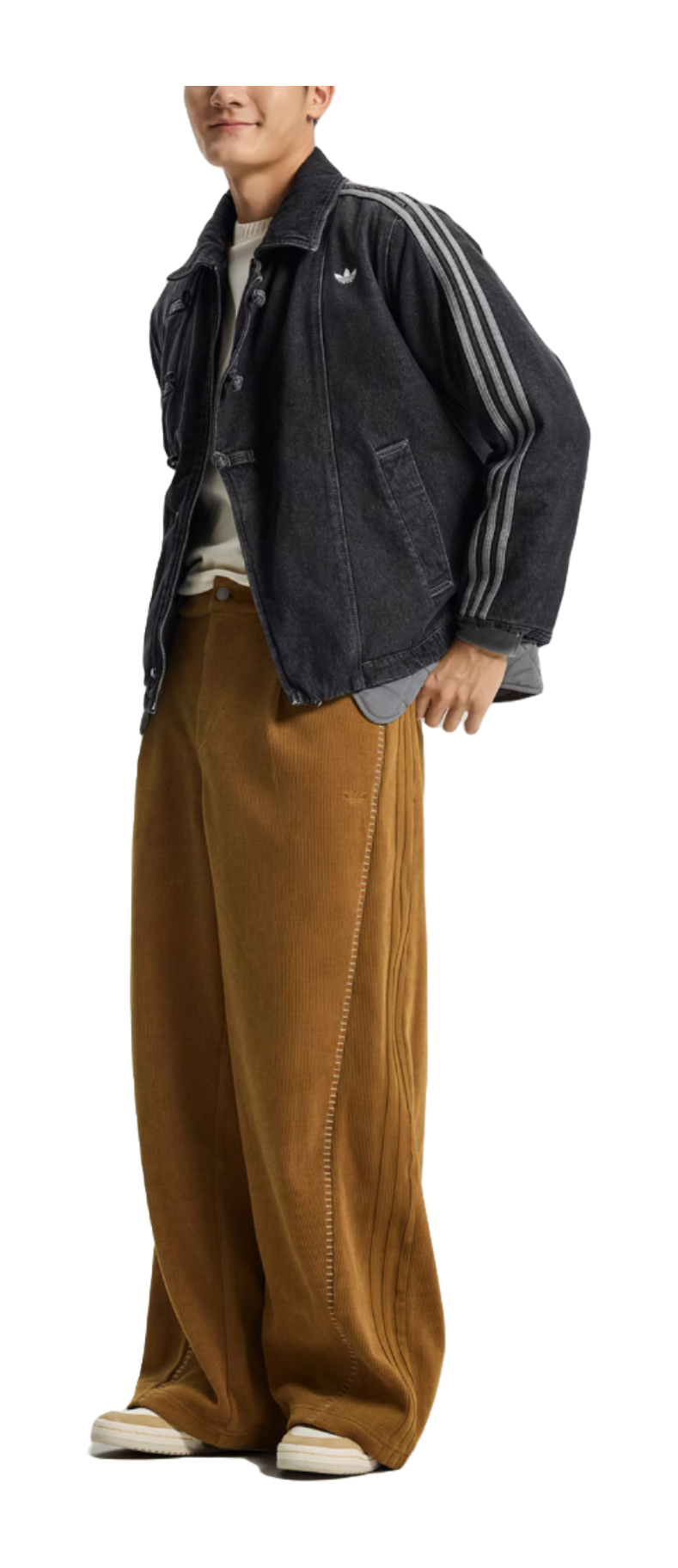 Adidas Originals New Year PAD JACKET Puffer Jacket Unisex  vjsneaker.com