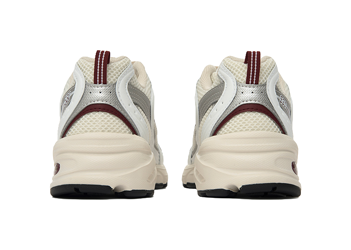 530 New Balance Sea Salt Mercury Red  vjsneaker.com