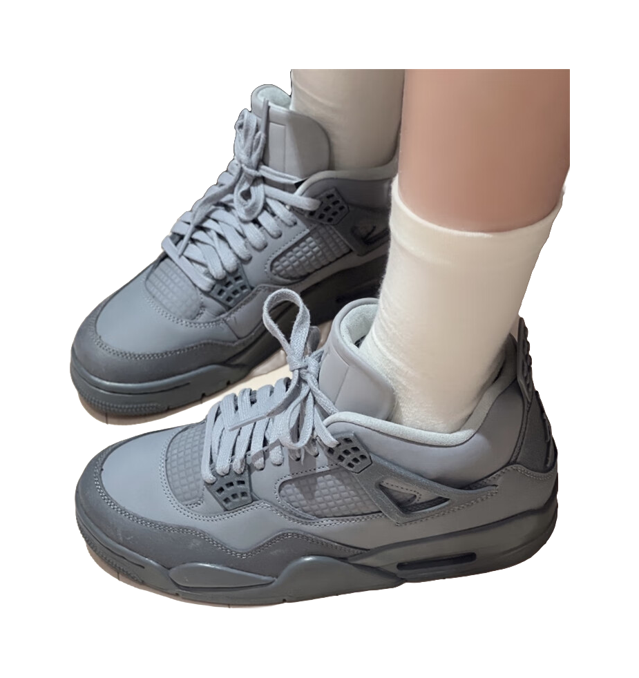 Air Jordan 4 Retro SE Paris Olympics GS  vjsneaker.com