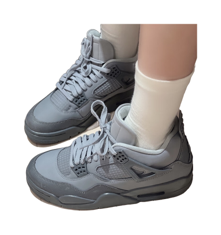 Air Jordan 4 Retro SE Paris Olympics GS  vjsneaker.com