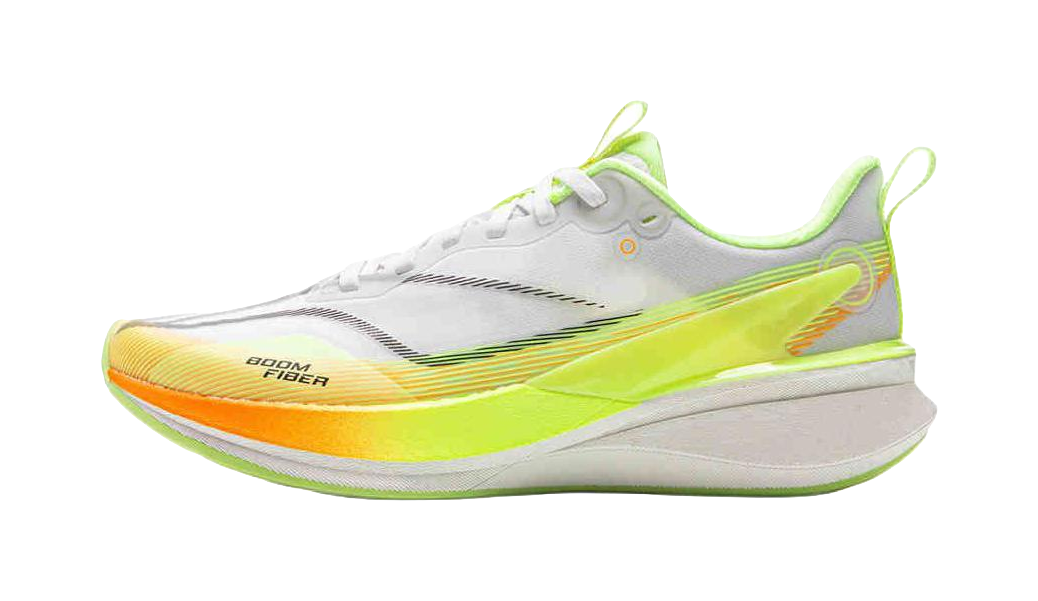 LINING YOUNG Running Breathable Low Top Kids' Running Shoes White 