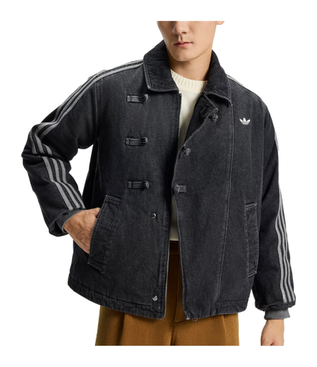 Adidas Originals New Year PAD JACKET Puffer Jacket Unisex  vjsneaker.com