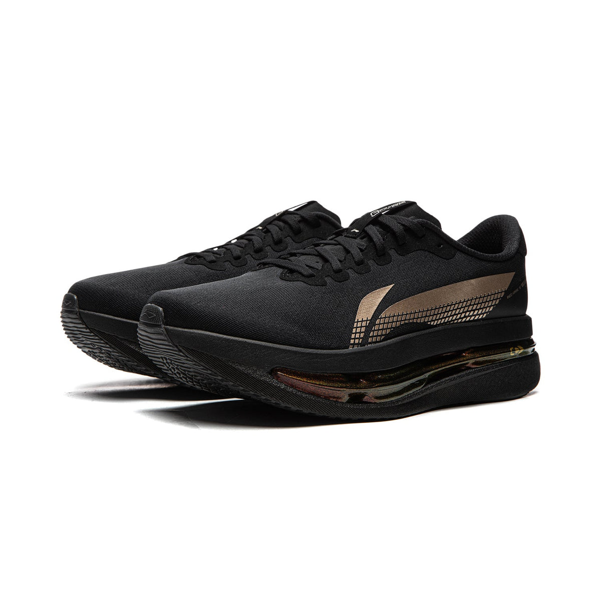 Li-Ning Red Hare 9 ULTRA Black ARPW008-32 - Running Shoes for Women Black
