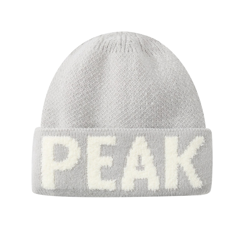 Peak beanie for both men and women  vjsneaker.com