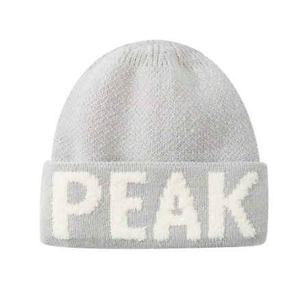 Peak beanie for both men and women  vjsneaker.com
