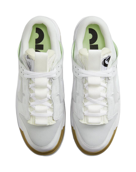 Nike Air Dunk Jumbo Photon Dust Gum Light Brown  vjsneaker.com