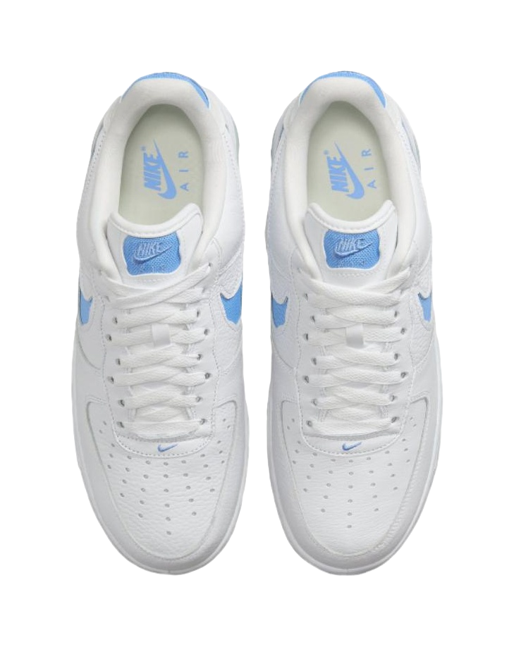 Nike Air Force 1 Low Evo White University Blue  vjsneaker.com