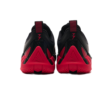 RigoreR Reeves Series, Reeves Third Generation AR3 Fire Color Matching, Shocking Technology, Anti slip, Shock Absorbent, Wear resistant, Low cut Basketball Shoes for Children  VJSNEAKER