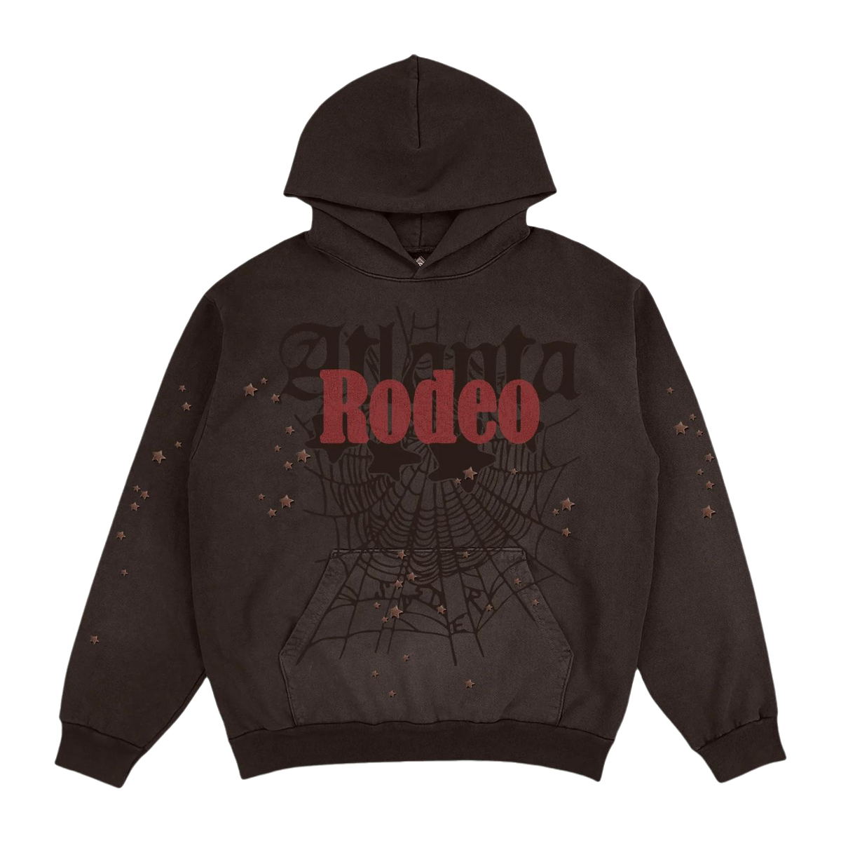 Cactus Jack By Travis Scott X Sp5der Days Before Rodeo Hoodie  vjsneaker.com