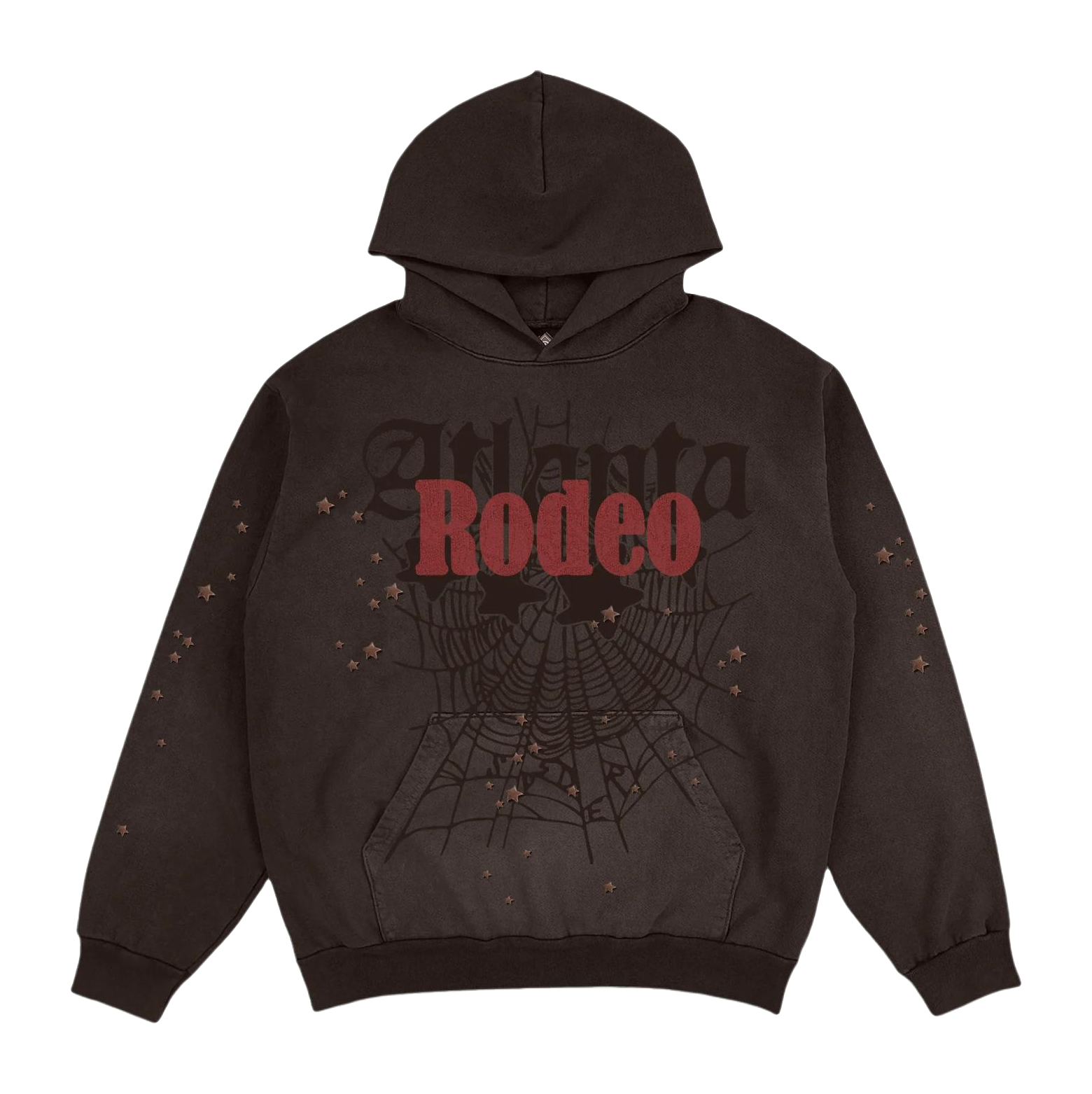 Cactus Jack By Travis Scott X Sp5der Days Before Rodeo Hoodie  vjsneaker.com