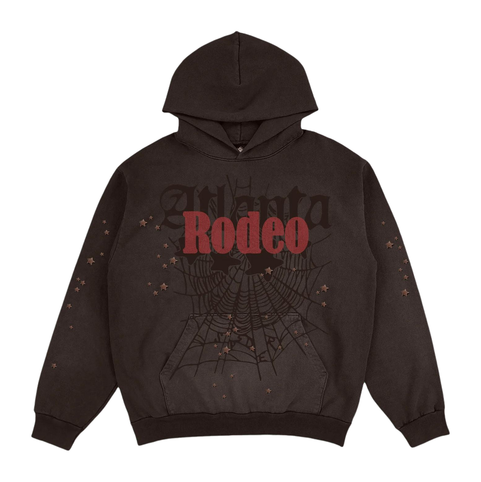 Cactus Jack By Travis Scott X Sp5der Days Before Rodeo Hoodie  vjsneaker.com