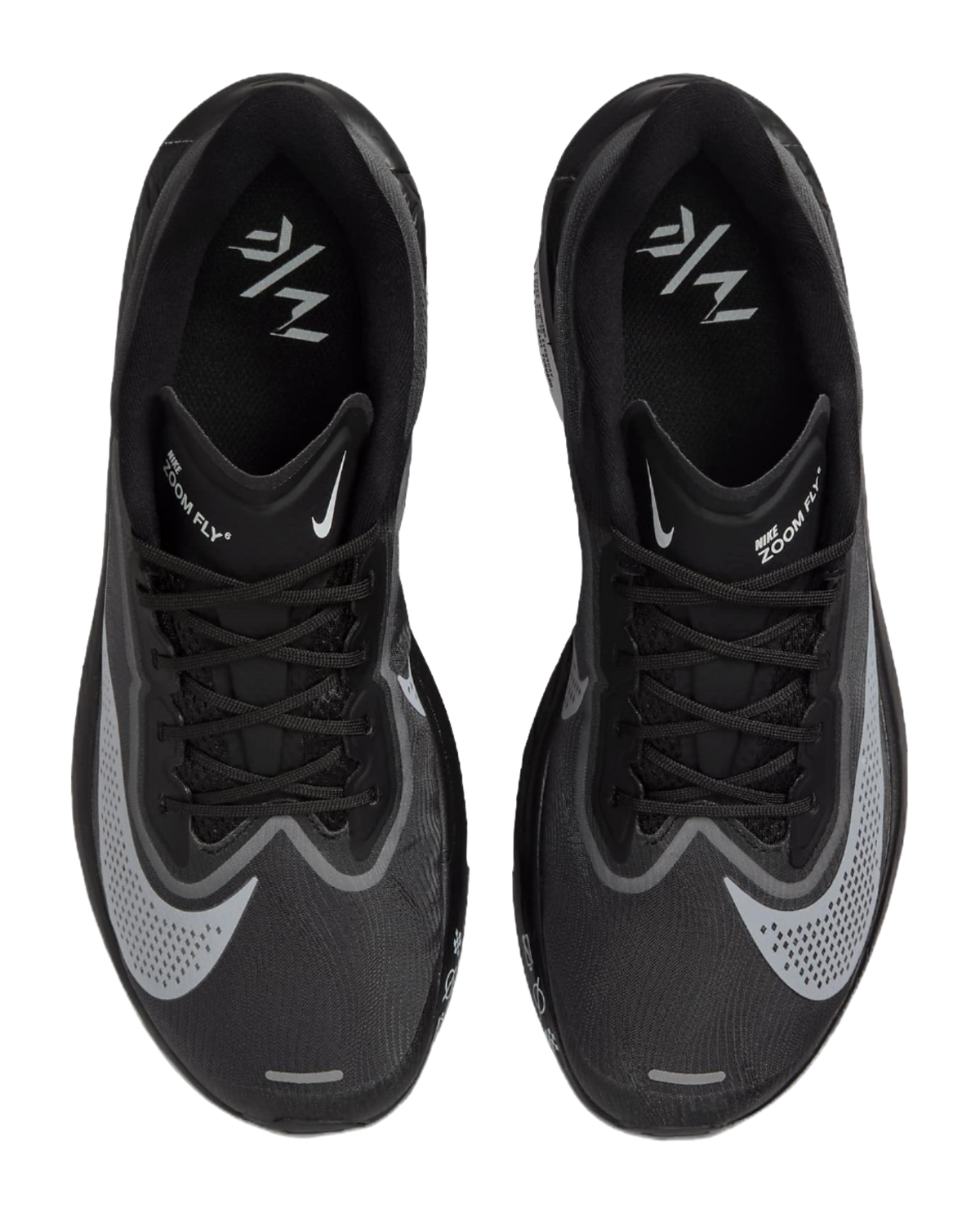 Nike Zoom Fly 6 Black Smoke Grey  vjsneaker.com