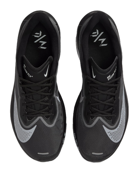 Nike Zoom Fly 6 Black Smoke Grey  vjsneaker.com