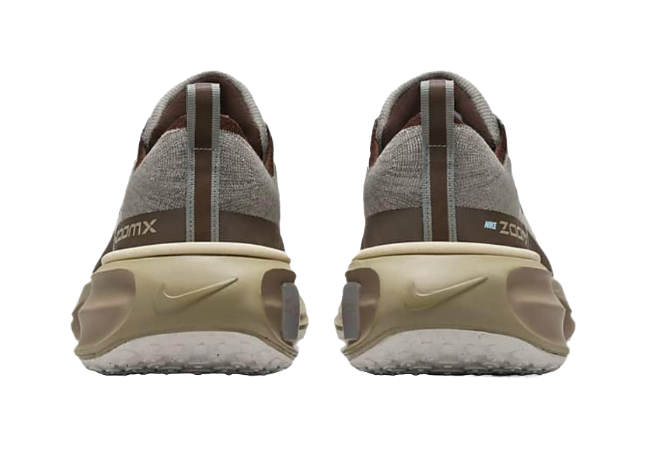 Nike ZoomX Invincible Run 3 Dark Stucco  vjsneaker.com