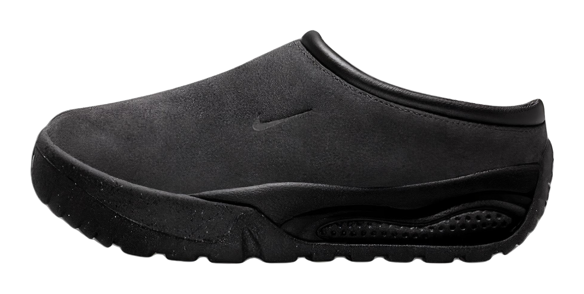 Nike Acg Rufus Triple Black  VJSNEAKER