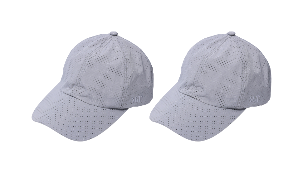 361° Polyester Baseball Caps Unisex  vjsneaker.com