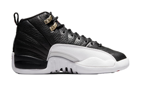 Jordan 12 Retro Playoffs 2022 GS  vjsneaker.com