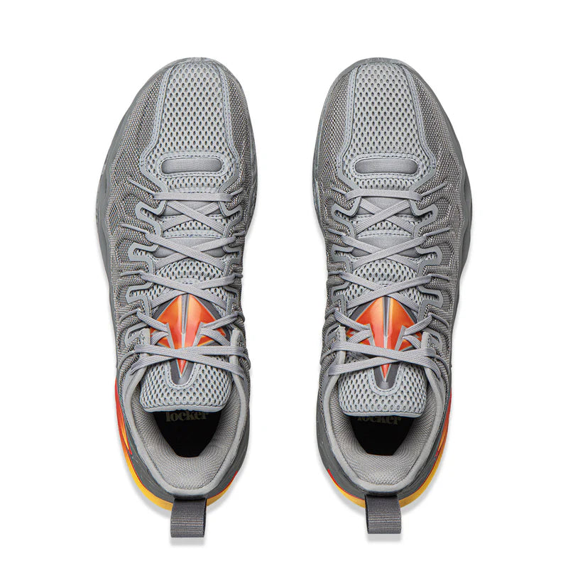 Li-Ning Buckets "Avenger" ABAV051-22 - Jimmy Butler Basketball Shoe Unisex Gray