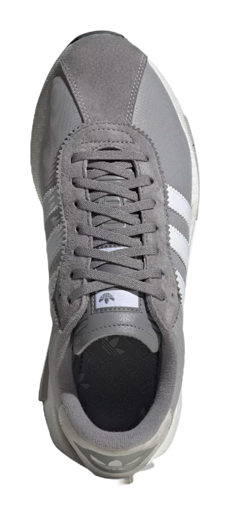 Adidas Country XLG Boost Grey White  vjsneaker.com