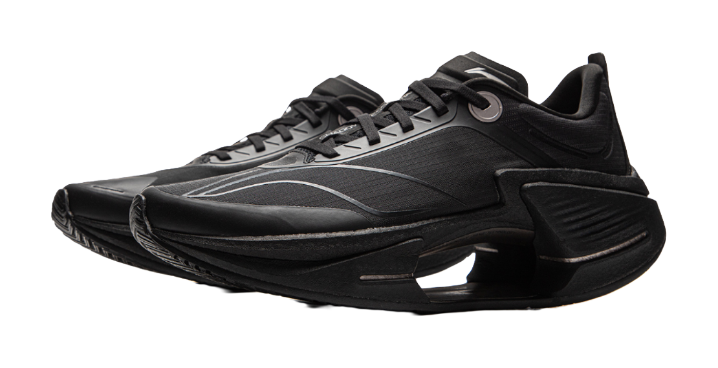 Li Ning Shadow 3 Essential Cushioning Breathable Support Rebound Low top Li Ning BOOM Technology Racing Running Shoes  VJsneaker