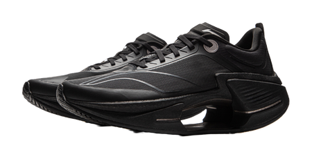 Li Ning Shadow 3 Essential Cushioning Breathable Support Rebound Low top Li Ning BOOM Technology Racing Running Shoes  VJsneaker