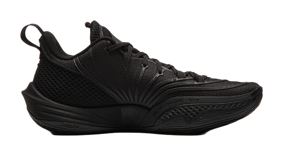 Li-Ning Buckets 2 "Ranger Cowboy" ABAW041-2 - Jimmy Butler Basketball Shoe Unisex Black