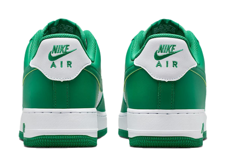 Nike Air Force 1 Low top Skateboard Shoes Mens Green  vjsneaker.com