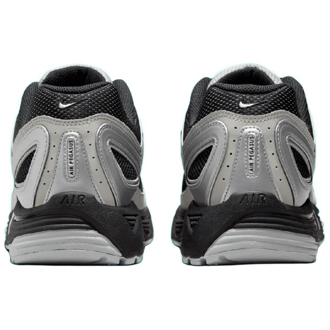 Nike Air Peg 2K5 Black Metallic Silver  vjsneaker.com