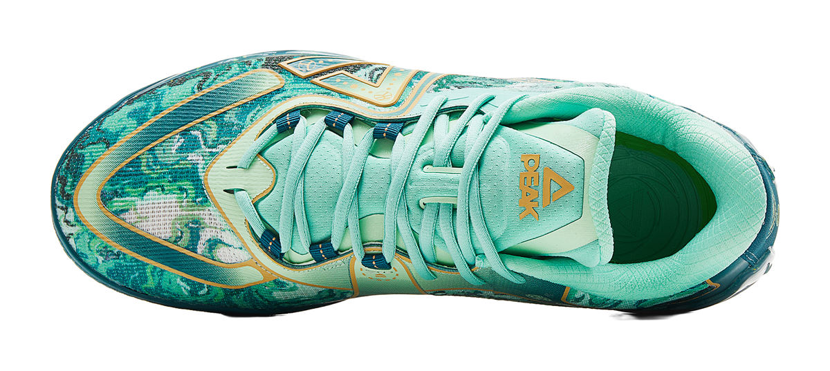 PEAK Taichi Unmatched, National Innovation, A Perfect Color Combination Cushioning Slip Resistant Abrasion Resistant  VJsneaker