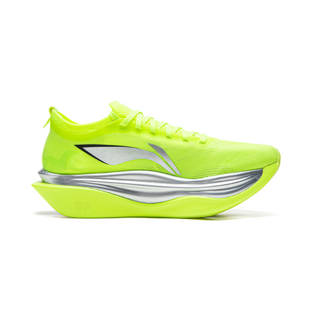 Li-Ning Feidian 6 Elite - Running Shoes Unisex Bright Green