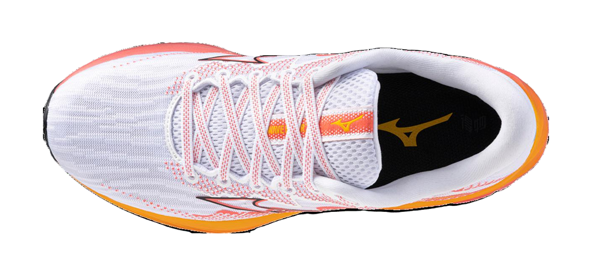 Wave Rider 27 Wmns Mizuno White Dubarry Womens  vjsneaker.com