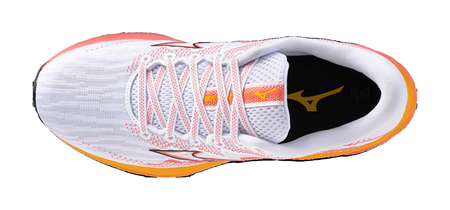 Wave Rider 27 Wmns Mizuno White Dubarry Womens  vjsneaker.com