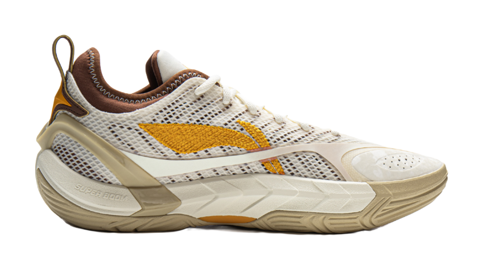 Li Ning BadFive Guerrilla 2 SUPER Cushioning Abrasion Resistant Support Rebound Grip Low top