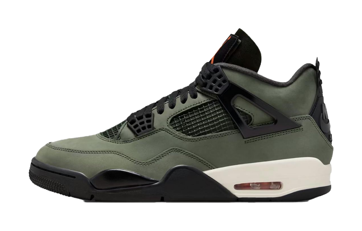 Undefeated X Jordan 4 Retro OG SP 2025  VJSNEAKER