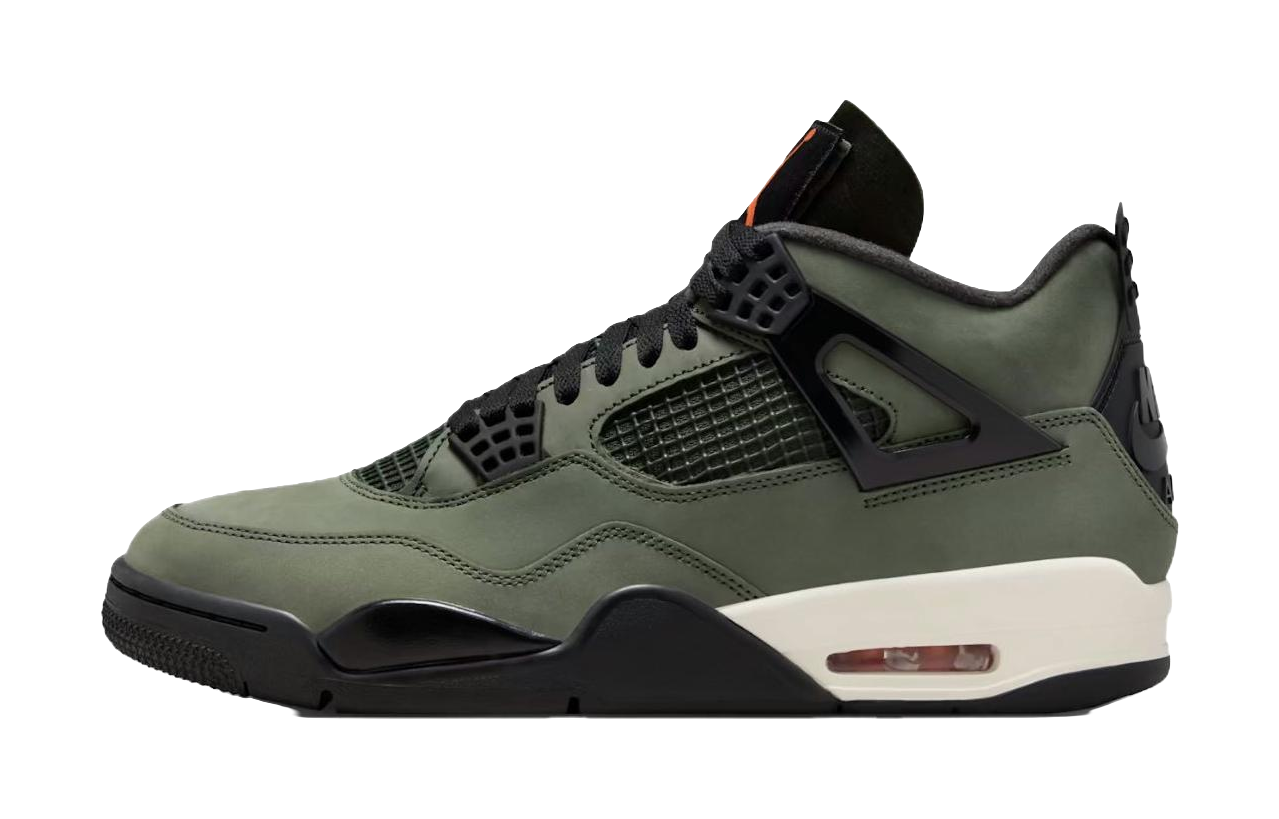Undefeated X Jordan 4 Retro OG SP 2025  VJSNEAKER
