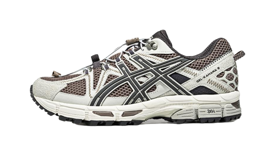 ASICS Gel Kahana 8 FL Abrasion Resistant Breathable Support Rebound Low top Casual Trail Running City Commuting  vjsneaker.com