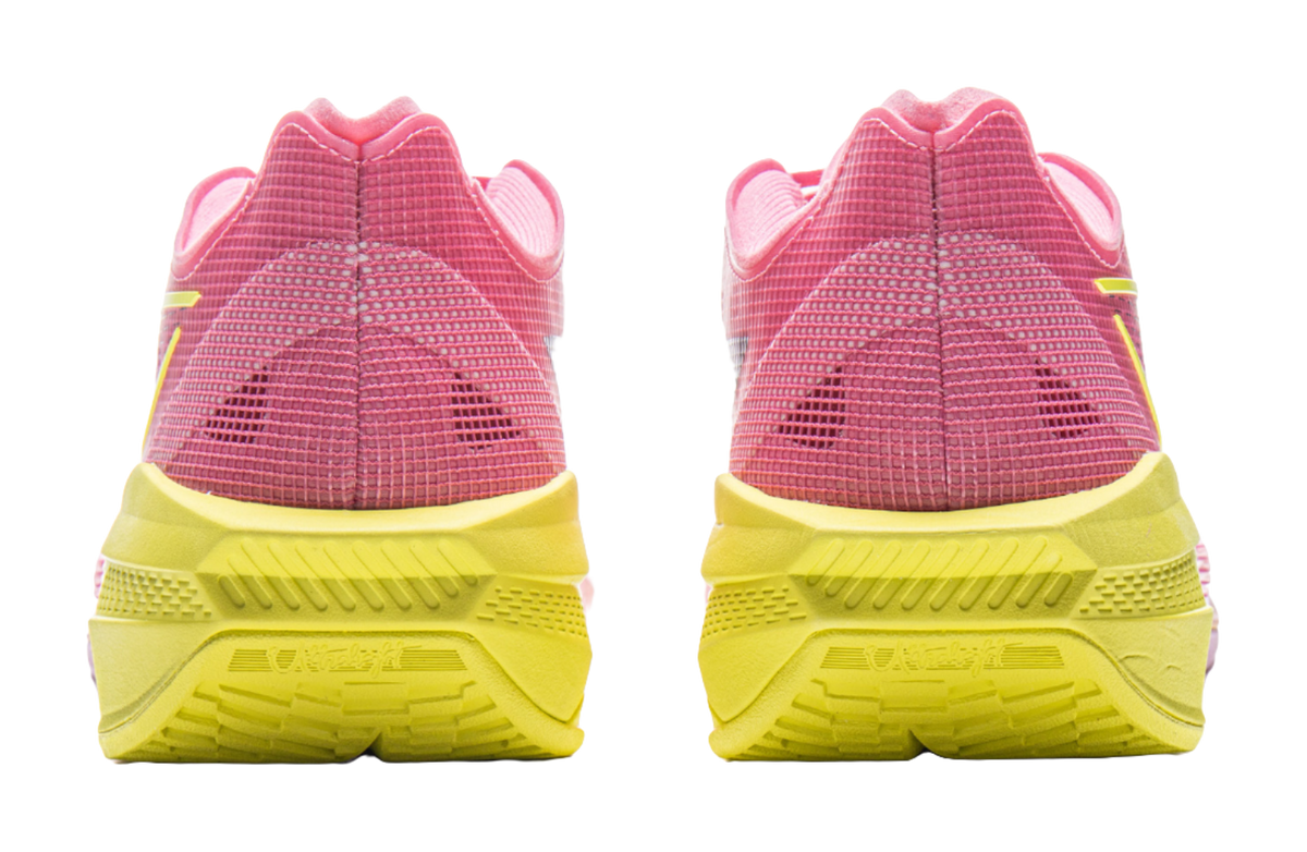 LiNing ULTRALIGHT Cushioning, Slip Resistant, Abrasion Resistant, Rebound Grip Low Top Basketball Shoes Mens Pink  VJSNEAKER